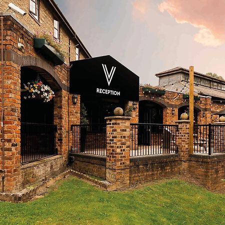 Village Hotel Liverpool Whiston  Exterior photo