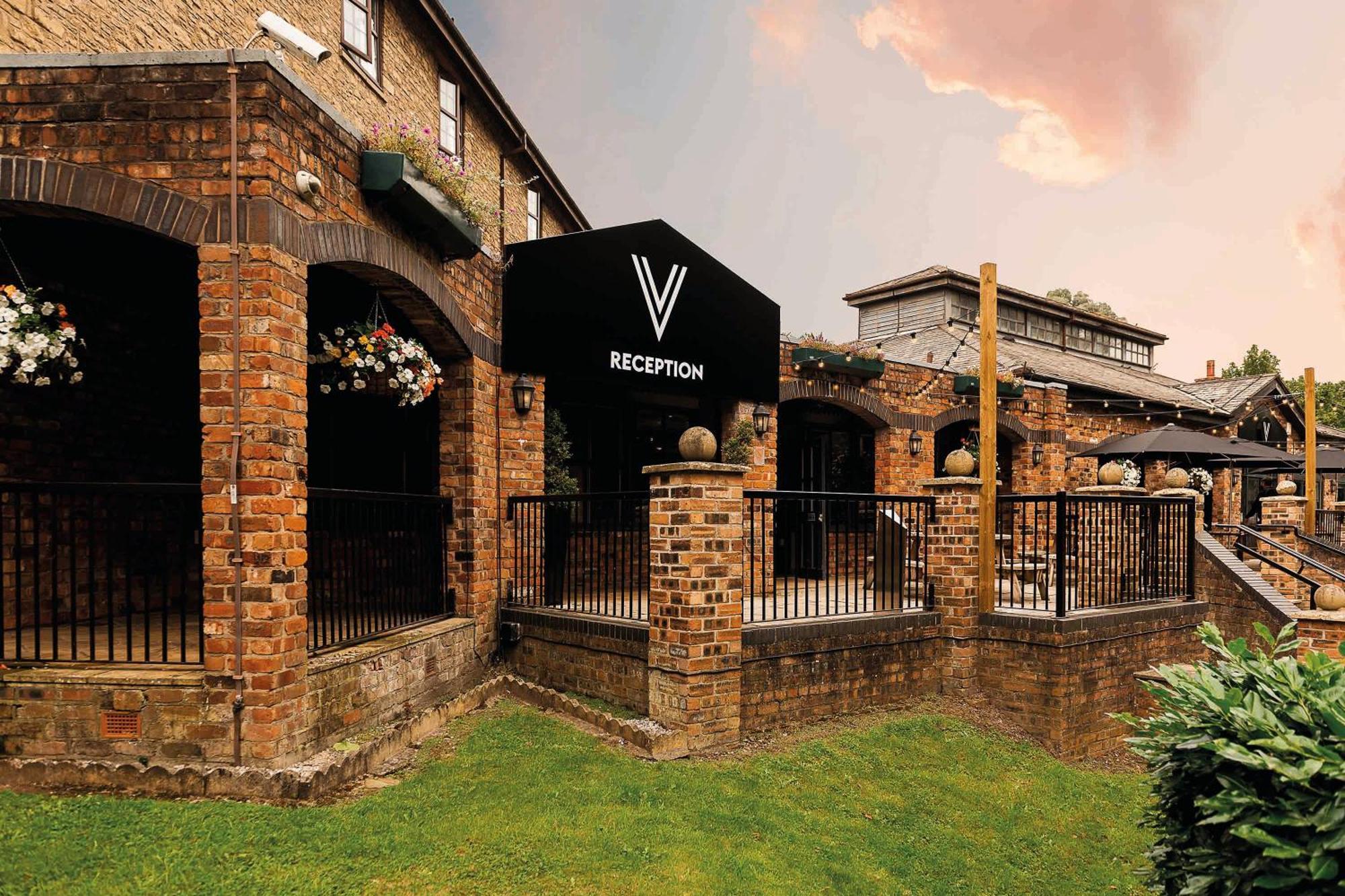 Village Hotel Liverpool Whiston  Exterior photo